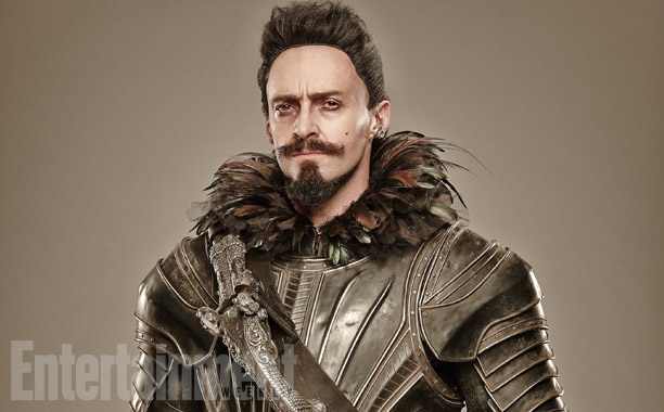 Barbanegra (Hugh Jackman) - “Pan”