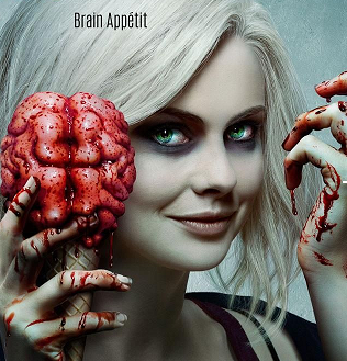 iZombie cover