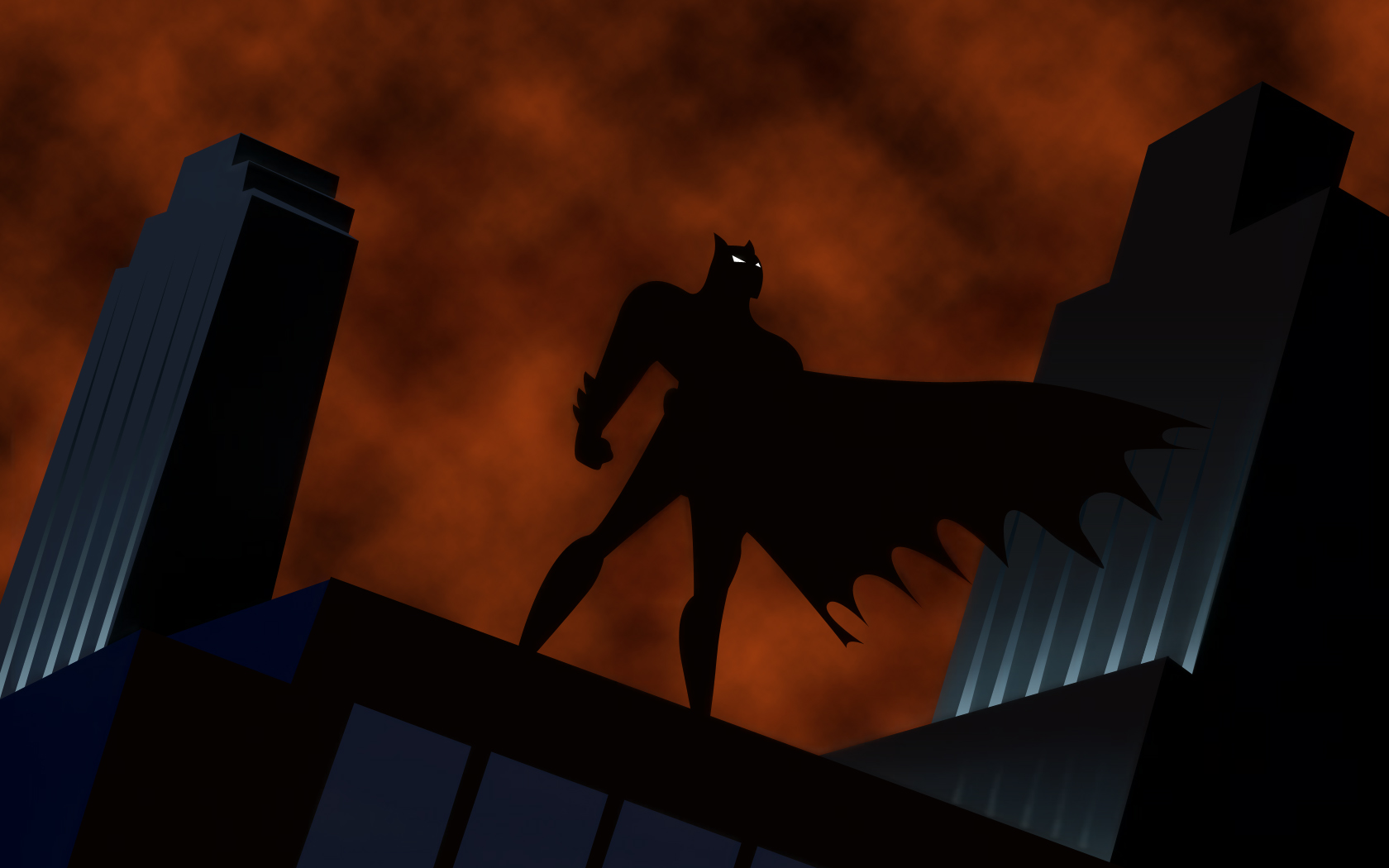 "Batman: The Animated Series”
