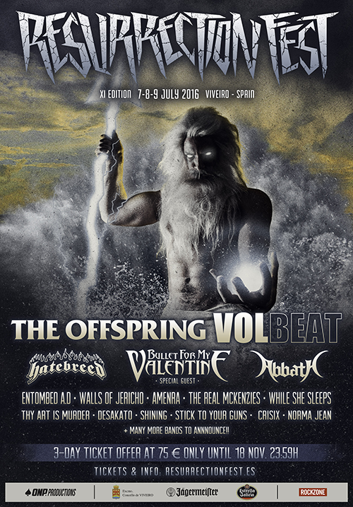 Resurrection Fest 2016 Resurrection Fest 2016