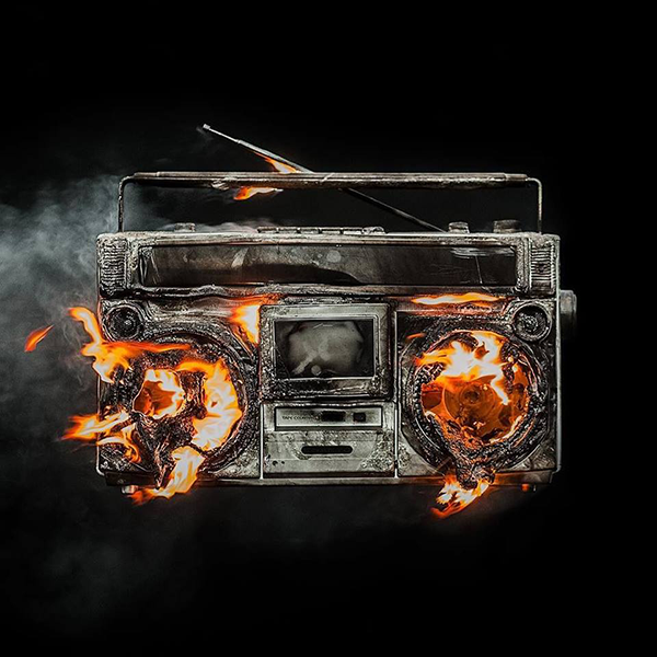 Green Day - "Revolution Radio"
