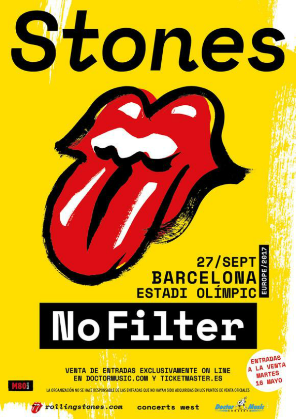 The Rolling Stones - Stones - No Filter