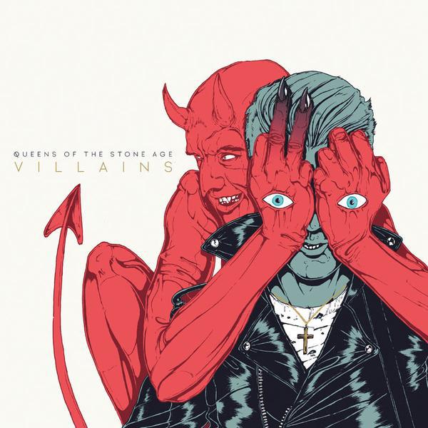 Queens of Stone Age - "Villains"