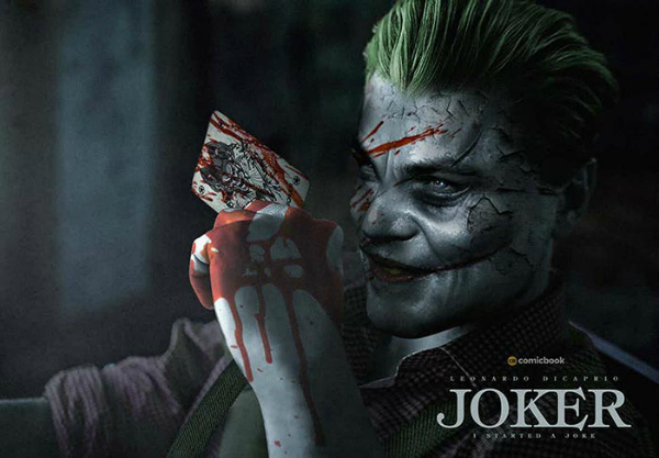 The Joker by BossLogic (ComicBooks)
