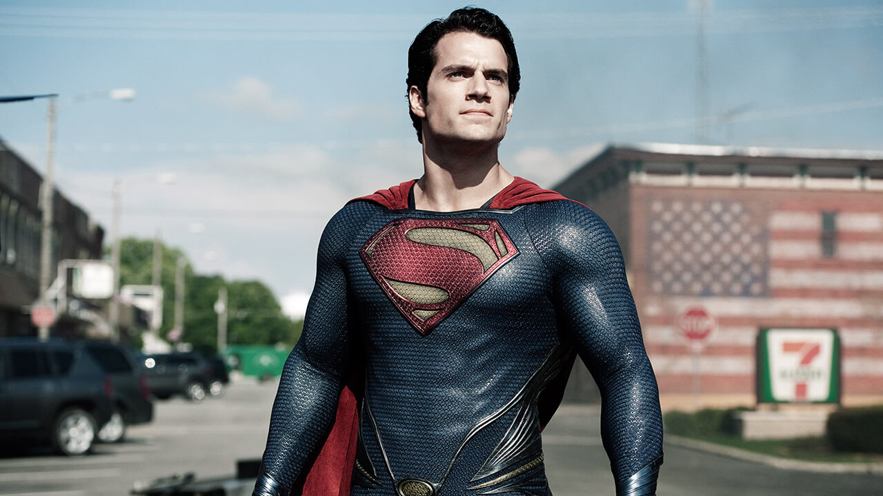Henry Cavill - Superman