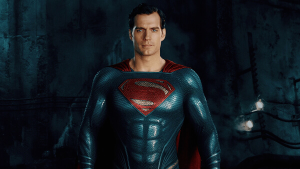 Superman - Henry Cavill