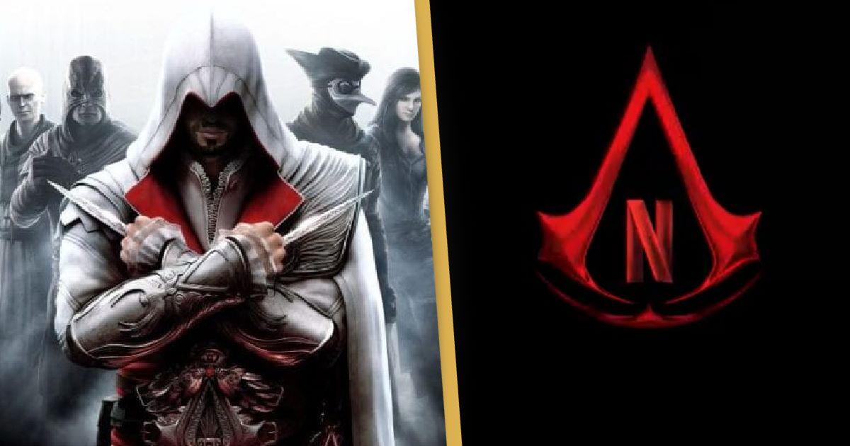 "Assassin's Creed" - Netflix