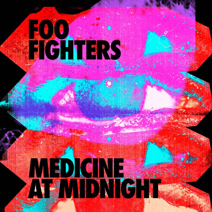 Foo Fighters - "Medicine at Midnight"
