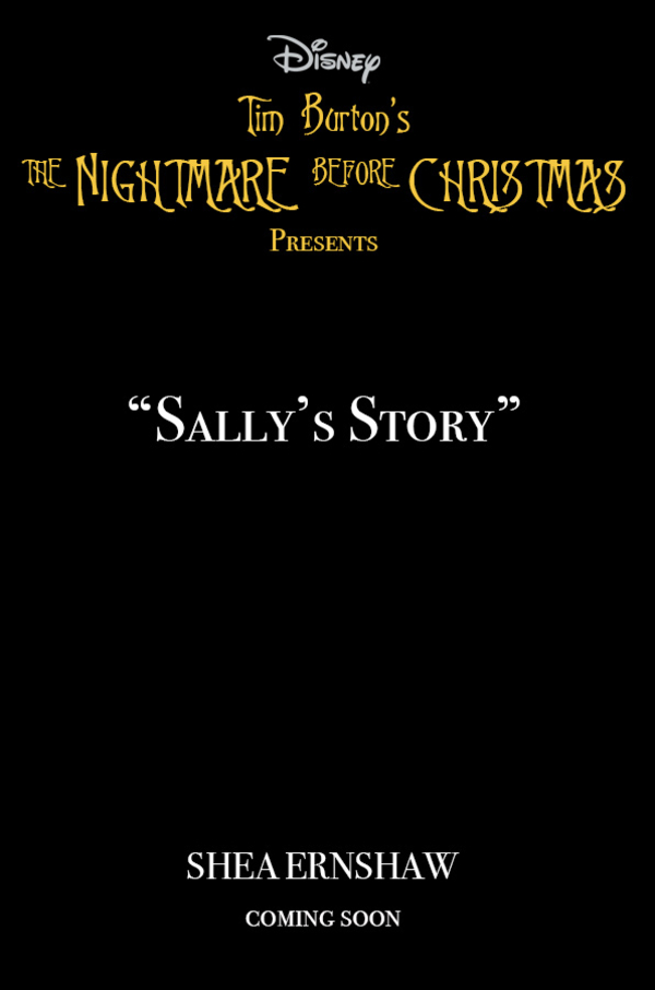 Novela Sally's story de Shea Ernshaw
