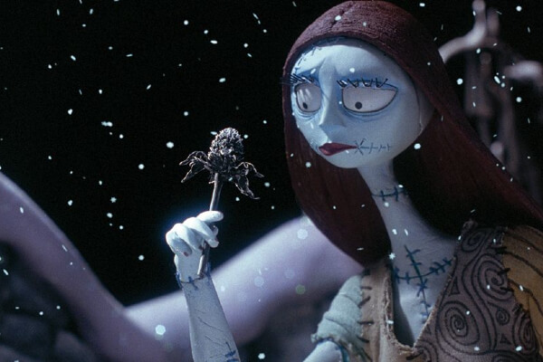 "The Nightmare Before Christmas" - Sally