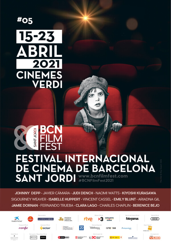 BCN Film Fest 2021- Cartel