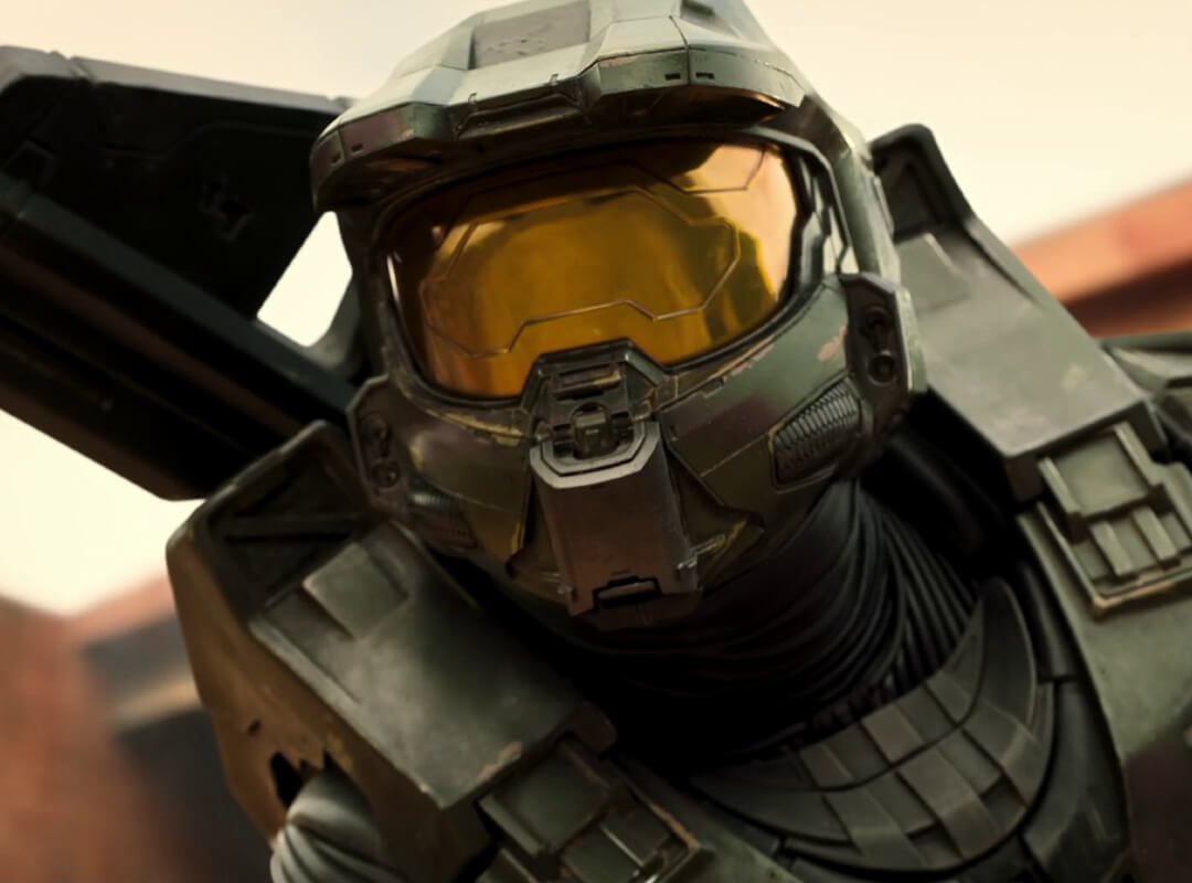 Halo TV series - Paramount+