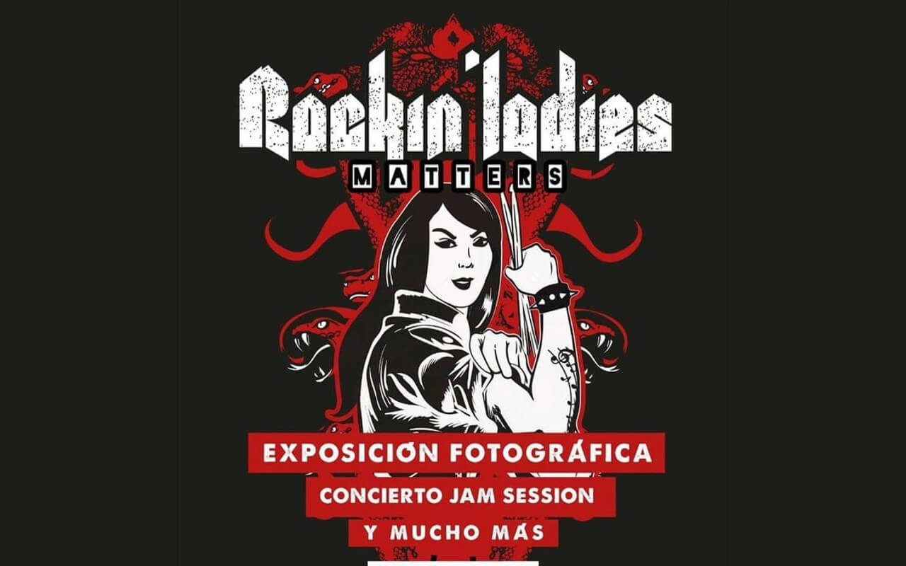 Rockin' Ladies Barcelona 2022