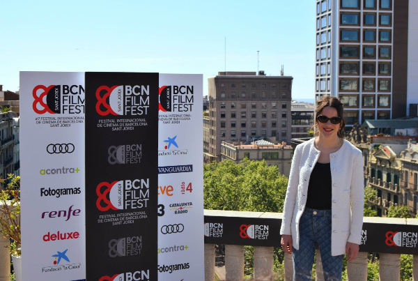 BCN Film Fest 2023 - Rebecca Marder