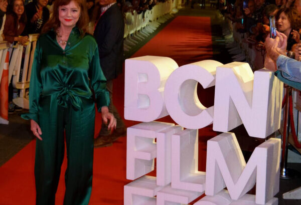 BCN Film Fest 2023 - Susan Sarandon en la alfombra roja