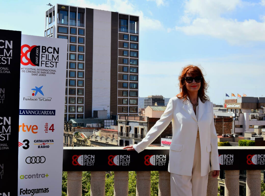 BCN Film Fest 2023 - Susan Sarandon