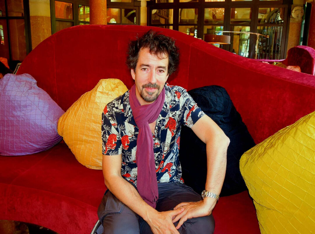 Félix Viscarret - "Una Vida no tan Simple"