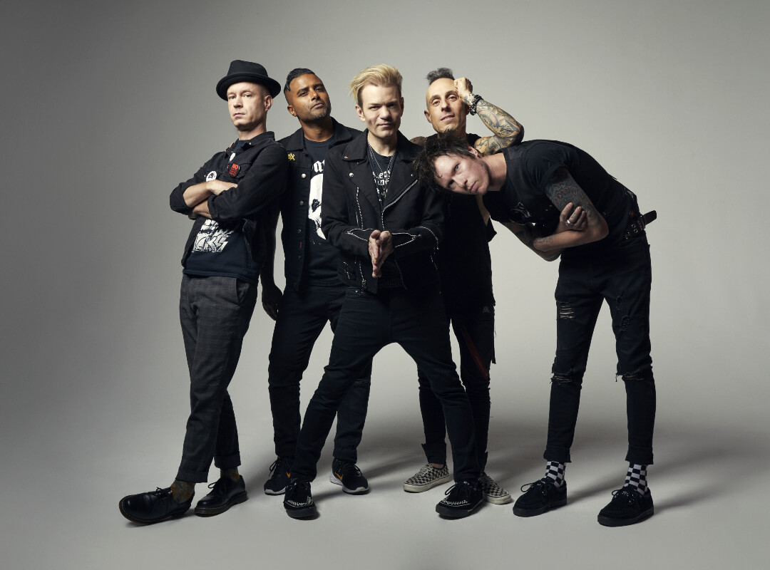 Sum 41 lanza 'Landmines' - Foto de Foto Travis Shinn