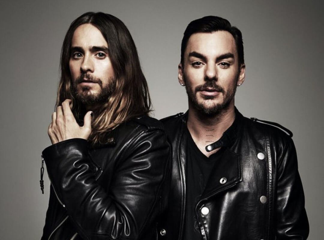 Thirty Seconds to Mars - The Seasons World 2024 Tour