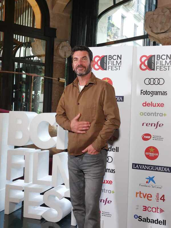 Arturo Valls estrena "Mala Persona" en el BCN Film Fest 2024