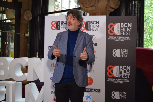 Jordi Aguilar presenta "La Casa" en el BCN Film Fest 2024