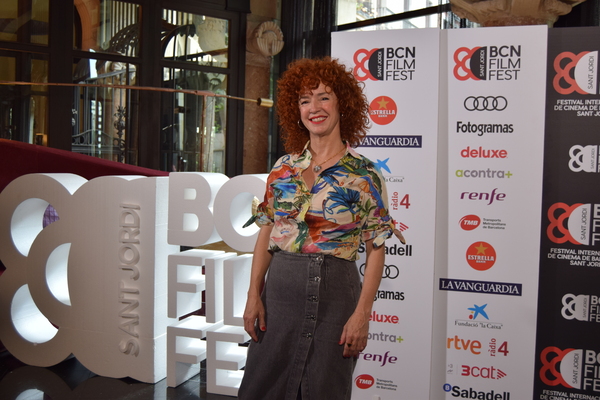 Marta Belenguer estrena "La Casa" en el BCN Film Fest 2024