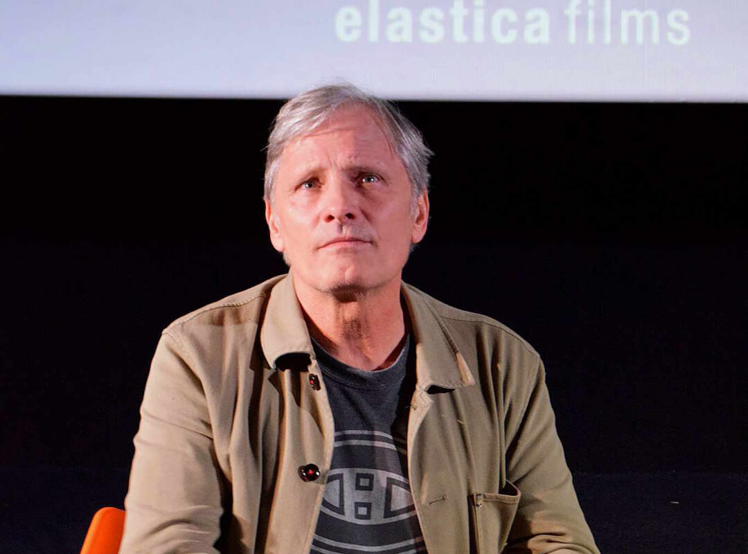 Viggo Mortensen presenta en Barcelona "Hasta el Fin del Mundo"