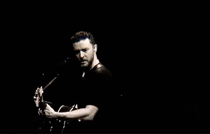 Justin Timberlake en Amberes - Agosto de 2024