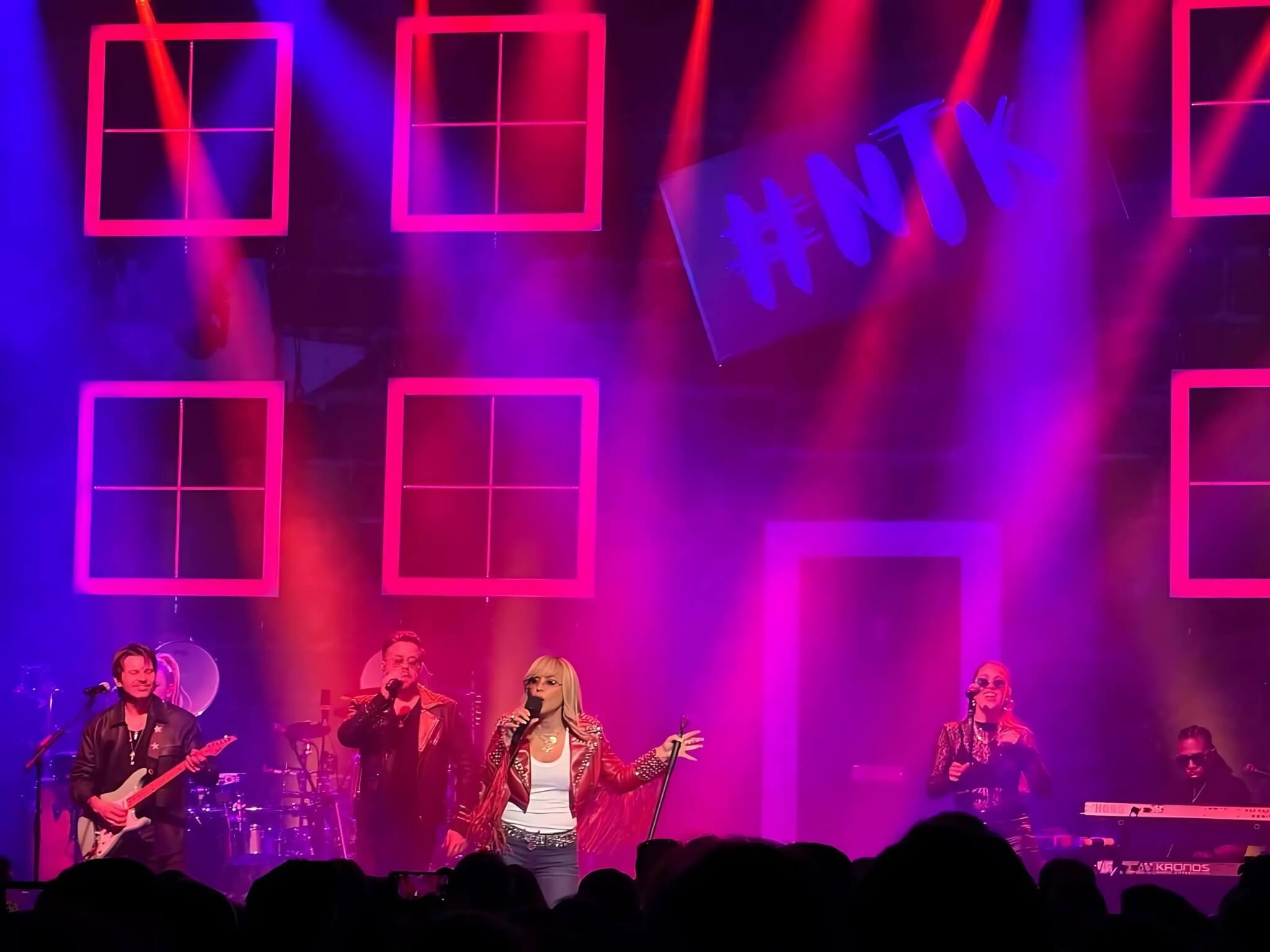Anastacia - NTK25 Tour Barcelona. Anastacia - NTK25 Tour Barcelona