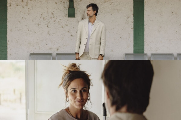 "La Buena Suerte" con Hugo Silva y Megan - BCN Film Fest 2025 "La Buena Suerte" con Hugo Silva y Megan - BCN Film Fest 2025