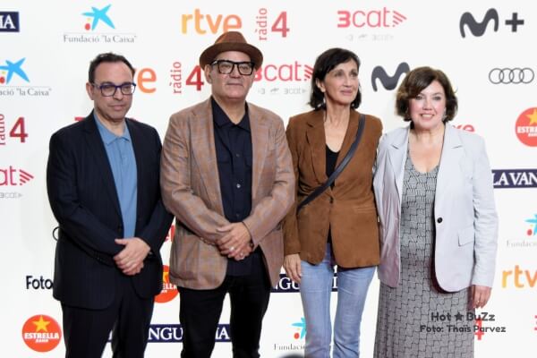 Jurado y directora del BCN Film Fest 2025