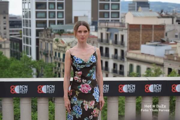 Manuela Vellés presenta Cuatro Paredes - BCN Film Fest 2025