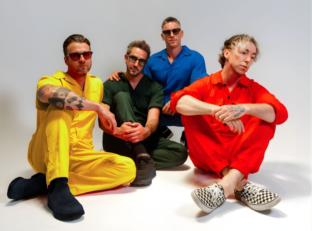 All Time Low - Everyone's Talking