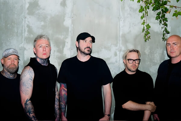 Breaking Benjamin - Barcelona Rock Fest 2026