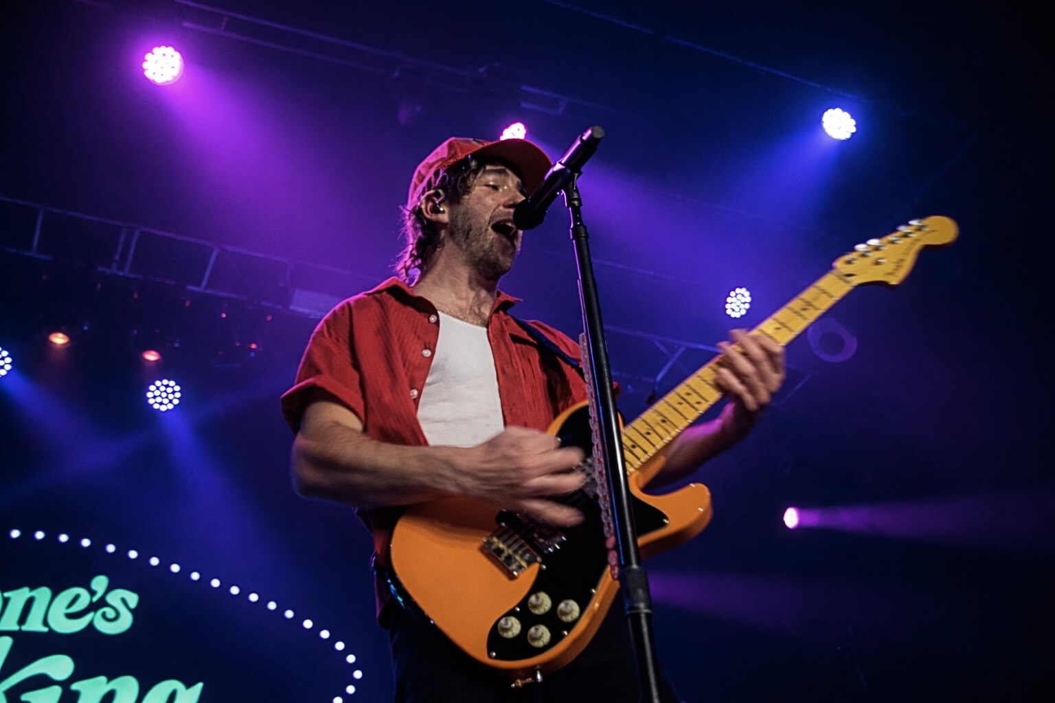 Alex Gaskarth - All Time Low - Razzmatazz 2026