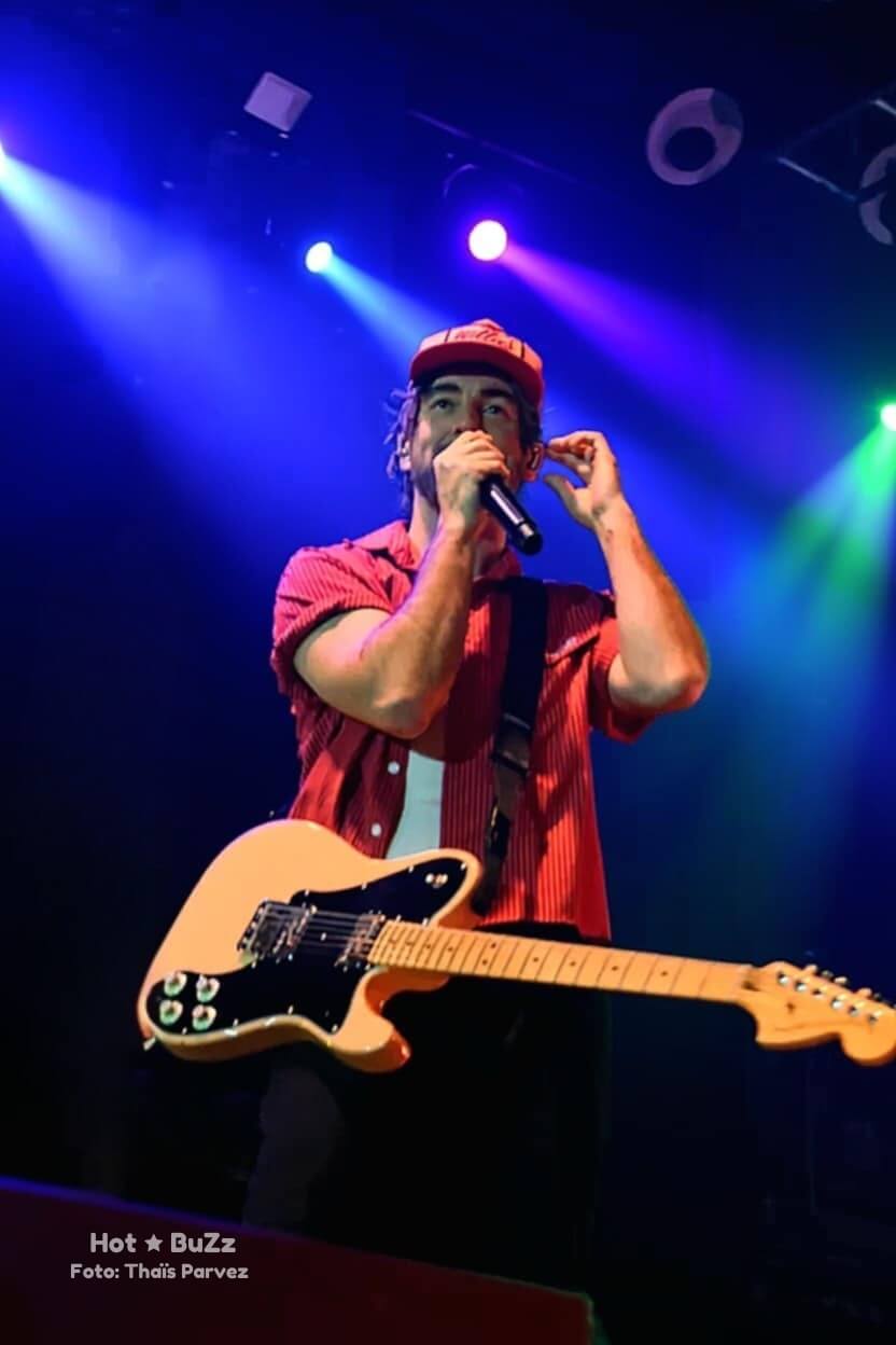 Alex Gaskarth - All Time Low - Sala Razzmatazz 2026