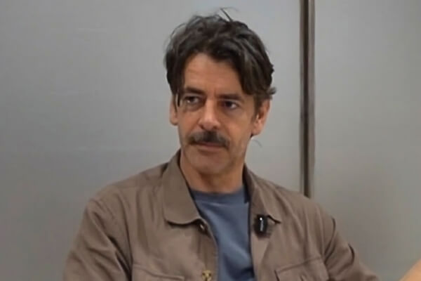 "La Ahorcada" - Entrevista a Eduardo Noriega