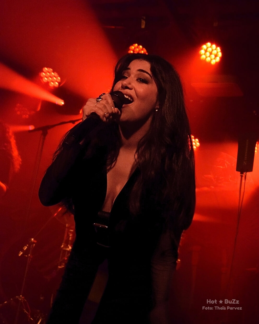 Ambre Vourvahis - Xandria - Barcelona