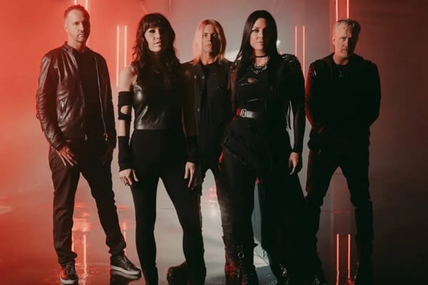 Evanescence - 2025