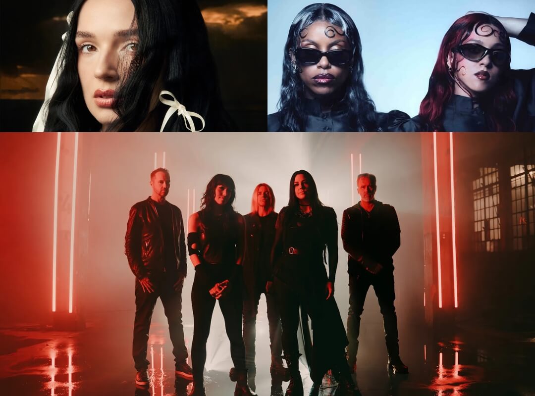 Evanescence, Poppy & Nova Twins - Madrid & Barcelona