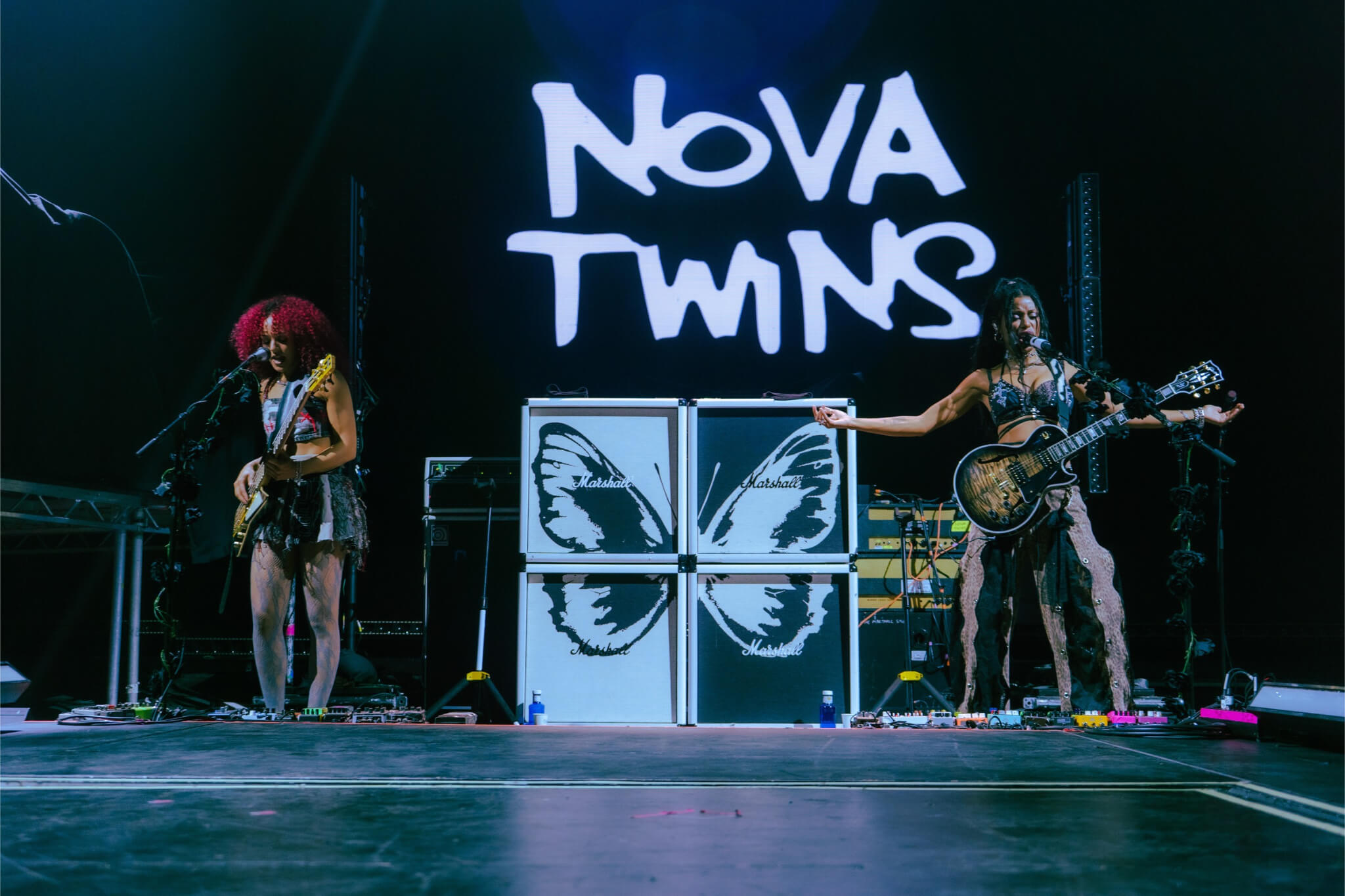 Nova Twins - Barcelona, 2026 - © Doctor Music