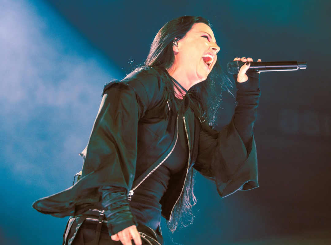 Evanescence - Amy Lee - Barcelona 2026 - © Doctor Music