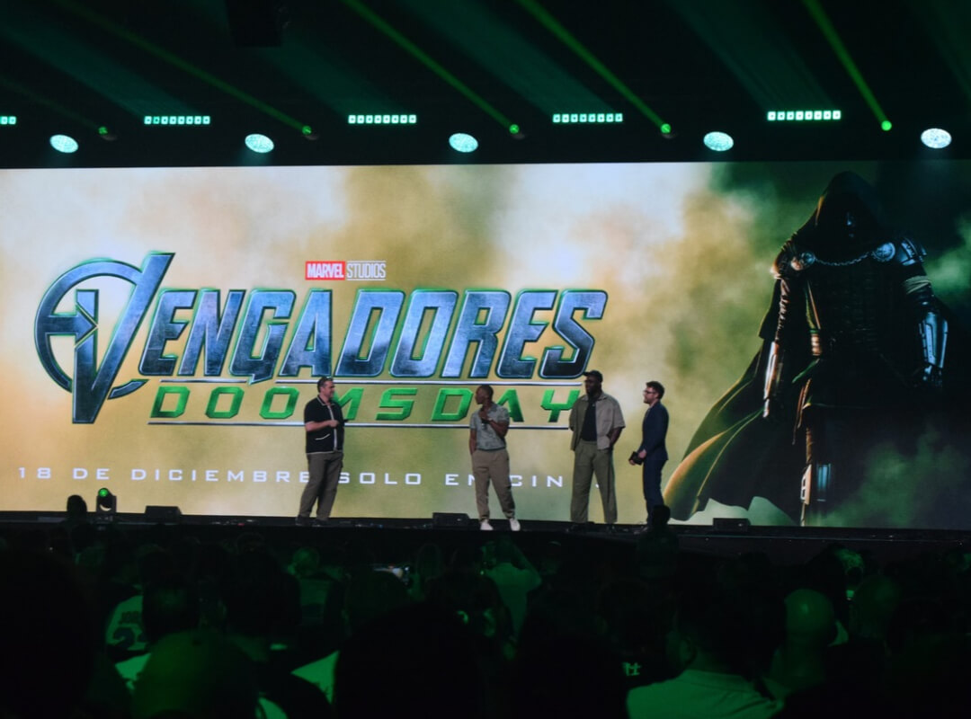 San Diego Comic-Con® Málaga - "Avengers: Doomsday"
