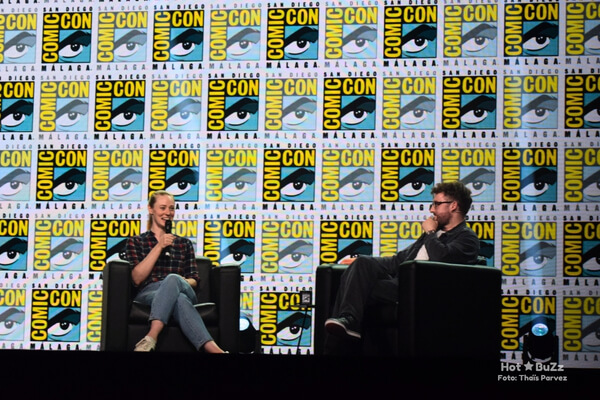 San Diego Comic-Con® Málaga - Deborah Ann Woll & Ali Plump